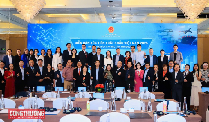 Xúc tiến thương mại tạo đòn bẩy phát triển xuất khẩu bền vững