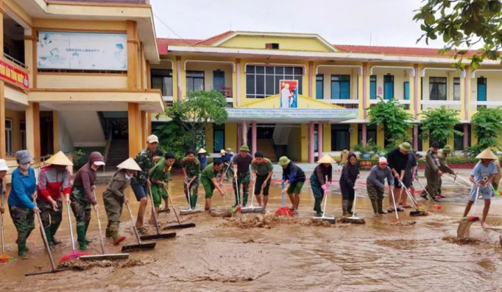 Triển khai đồng bộ, kịp thời các giải pháp khắc phục hậu quả thiên tai, phục hồi sản xuất khu vực miền Trung