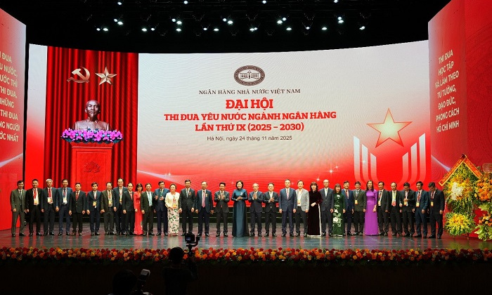 SeABank khẳng định vai trò trong phong trào thi đua ngành Ngân hàng giai đoạn mới