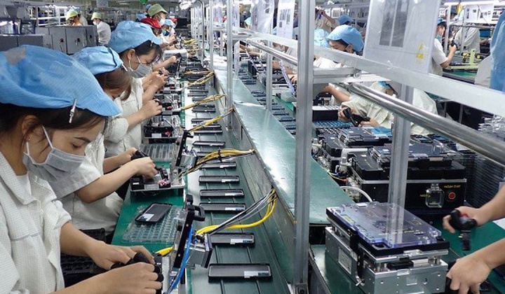 Chính thức: Tiêu chí doanh nghiệp sản xuất thiết bị điện tử được hưởng ưu đãi thuế thu nhập doanh nghiệp