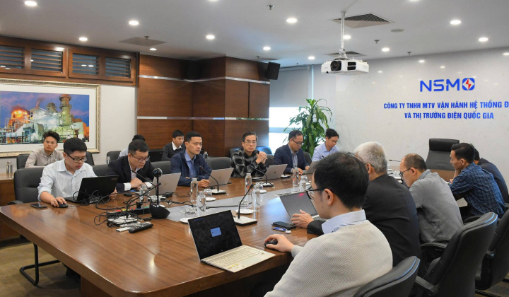 NSMO sẵn sàng kích hoạt các kịch bản ứng phó khẩn cấp với bão số 15