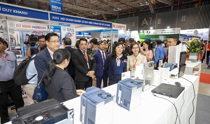 VECA 2025: Điểm hẹn công nghệ điều khiển - tự động hóa hàng đầu tại TP.Hồ Chí Minh