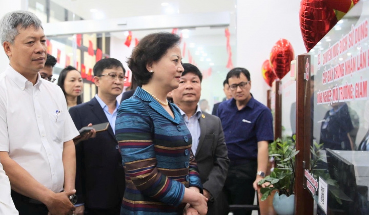 Đà Nẵng: Vận hành hiệu quả mô hình chính quyền 2 cấp