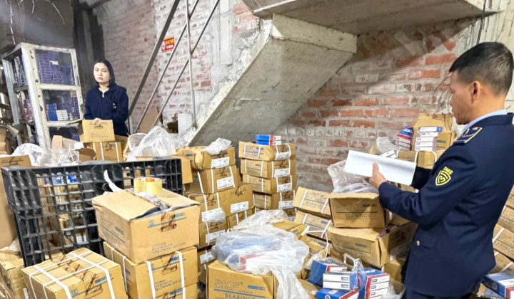 Hà Nội: Phát hiện gần 30.000 vòng bi nghi giả mạo nhãn hiệu SKF tại một doanh nghiệp