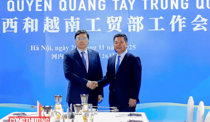 Tăng cường hợp tác kinh tế - thương mại giữa Việt Nam và Quảng Tây (Trung Quốc)