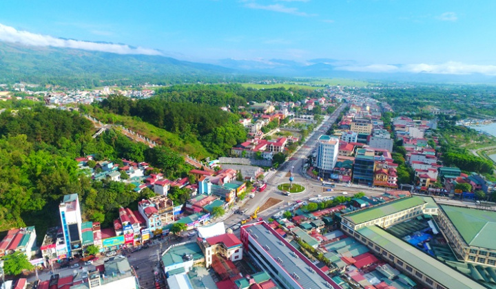 Ngành xây dựng Điện Biên: Từ quy hoạch đồng bộ đến hạ tầng trọng điểm kết nối vùng