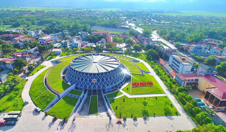 Điện Biên xác định du lịch là ngành kinh tế mũi nhọn