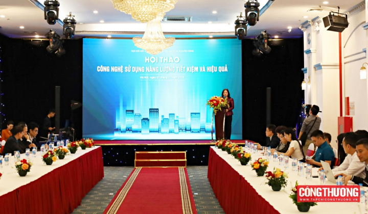 Đột phá công nghệ: Động lực giải quyết bài toán năng lượng và môi trường