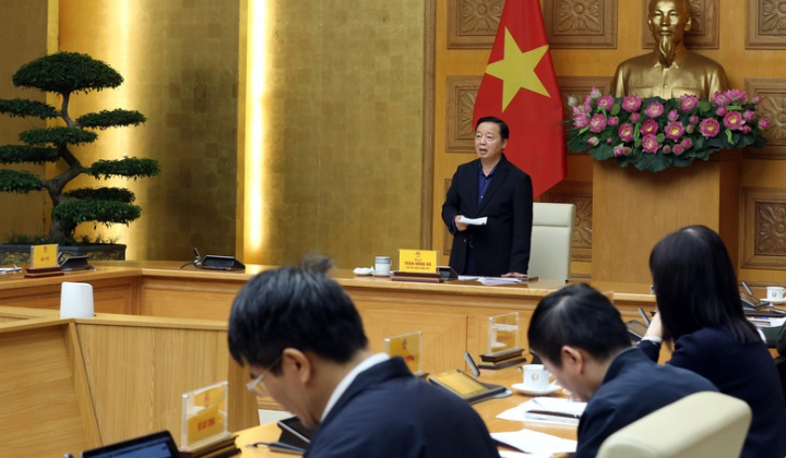 Xây dựng kịch bản ứng phó bão số 15, tính toán kỹ nguy cơ lũ, lụt, sạt lở đất