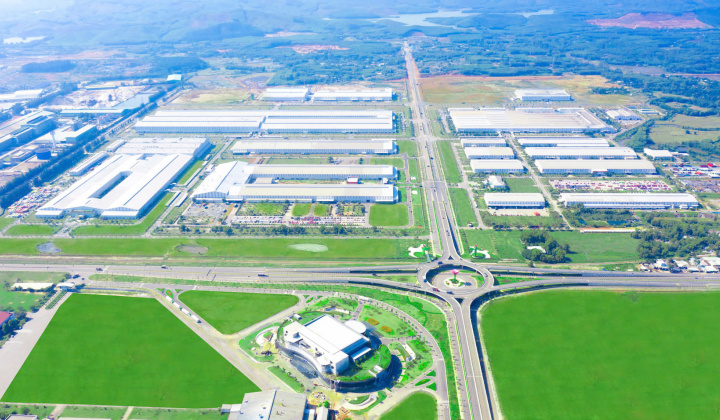 Thành lập Ban Quản lý Khu Kinh tế mở Chu Lai thành phố Đà Nẵng