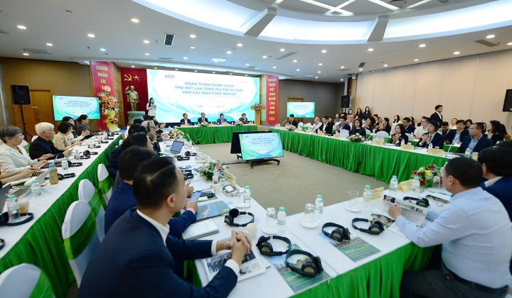 3 yếu tố cốt lõi để Việt Nam thu hút tốt làn sóng FDI thế hệ mới vào các khu công nghiệp