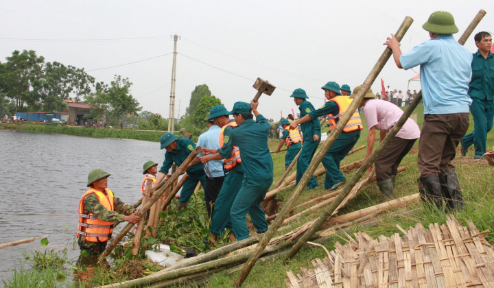 Bộ Công Thương ban hành Công điện ứng phó bão số 15 trên biển Đông