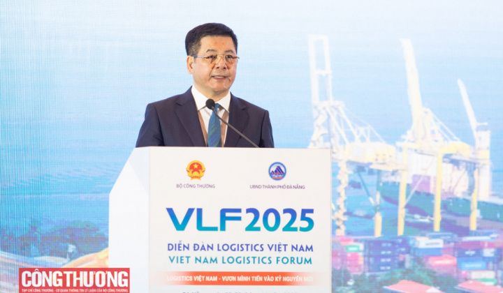 Bộ trưởng Nguyễn Hồng Diên: Logistics là một trong những trụ cột trọng yếu nâng cao năng lực cạnh tranh quốc gia