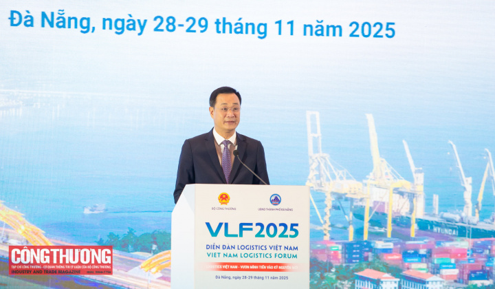 Đà Nẵng: Logistics là nền tảng phát triển công nghiệp, thương mại, du lịch và đầu tư