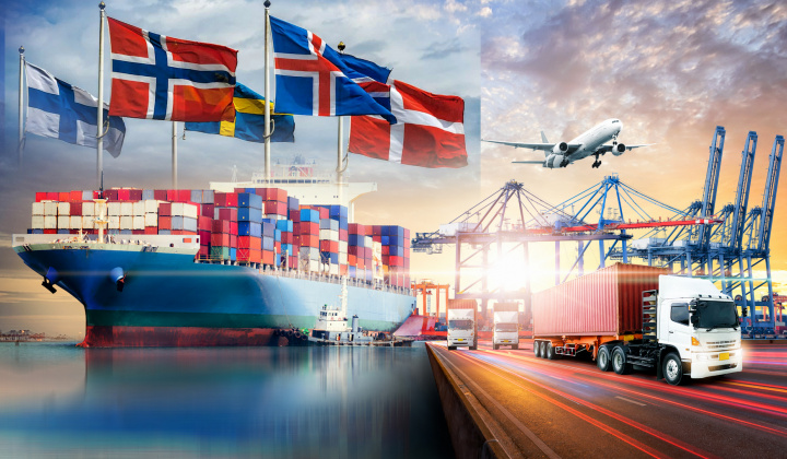 Làn sóng đầu tư mới từ các nước Bắc Âu