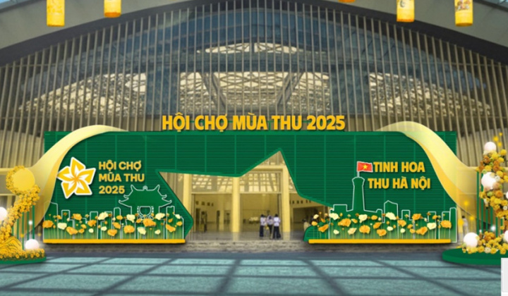 Hội chợ Mùa Thu lần thứ I - năm 2025: Gần 5.000 tỷ đồng giá trị giao dịch, hợp đồng, thoả thuận được ký kết