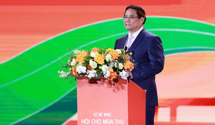 Hội chợ mùa Thu lần thứ I - Bước khởi đầu mở đường cho chuỗi các sự kiện mang tầm vóc quốc tế của Việt Nam