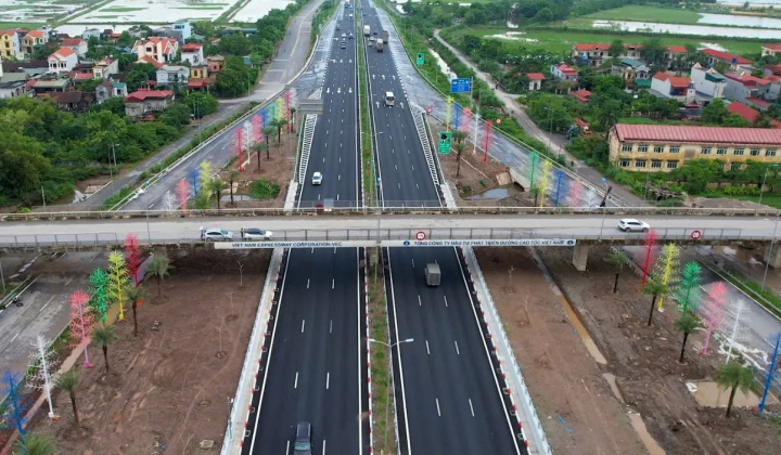 Ninh Bình: Đẩy mạnh giải ngân vốn đầu tư công hoàn thiện hạ tầng tạo thuận lợi cho xúc tiến thu hút đầu tư