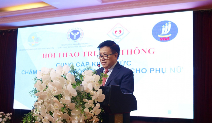 Nâng cao kiến thức sử dụng đồ uống có trách nhiệm, góp phần bảo vệ sức khỏe người tiêu dùng