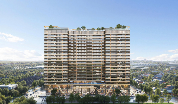 Đà Nẵng đón biểu tượng căn hộ flagship tiên phong tại Việt Nam