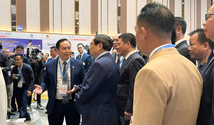 Năng cao năng lực cạnh tranh logistics Quốc gia: Góc nhìn từ doanh nghiệp