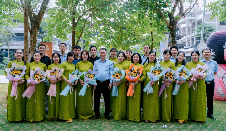 Tôn mạ VNSTEEL Thăng Long: Tăng hiệu quả đối thoại và thương lượng Thỏa ước lao động tập thể