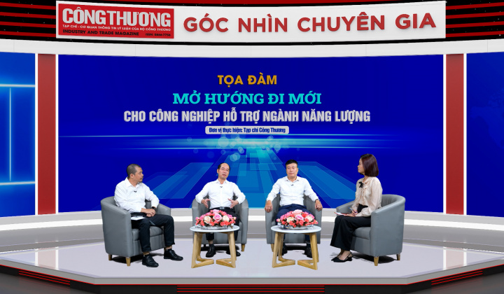 Nội địa hóa ngành năng lượng chưa như kỳ vọng, cần thêm giải pháp thúc đẩy mạnh mẽ