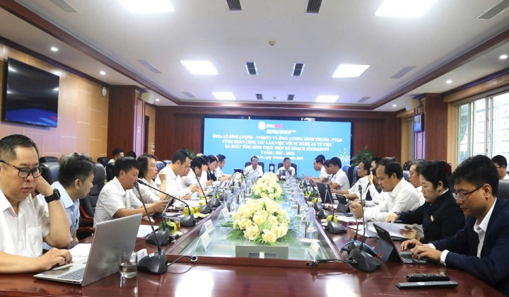 Rà soát kế hoạch sản xuất kinh doanh và đầu tư tại PC Nghệ An