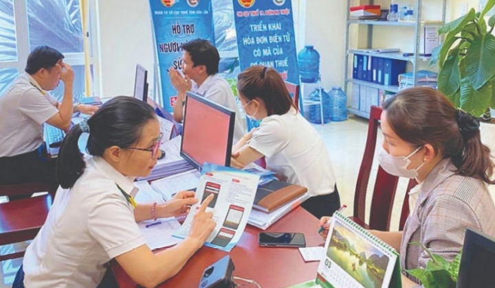 Tăng cường hỗ trợ của cơ quan thuế đối với doanh nghiệp nhỏ và vừa Việt Nam trong việc tuân thủ pháp luật thuế