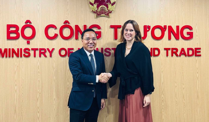 Thụy Điển sẵn sàng đồng hành cùng Việt Nam trong triển khai các mục tiêu bền vững