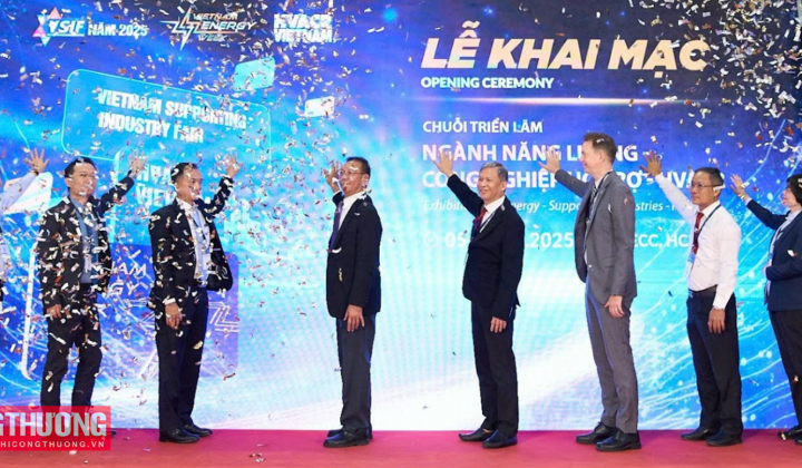 Kết nối chính sách - công nghệ - đầu tư, thúc đẩy phát triển ngành năng lượng Việt Nam