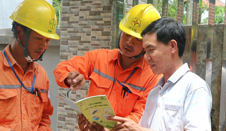 Ngành điện hưởng ứng, lan tỏa Cuộc thi “Tìm hiểu pháp luật về sử dụng năng lượng tiết kiệm và hiệu quả”