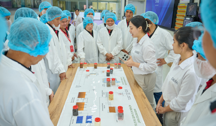 Nestlé Việt Nam: Tôn vinh người nông dân trong hành trình phát triển nông nghiệp bền vững