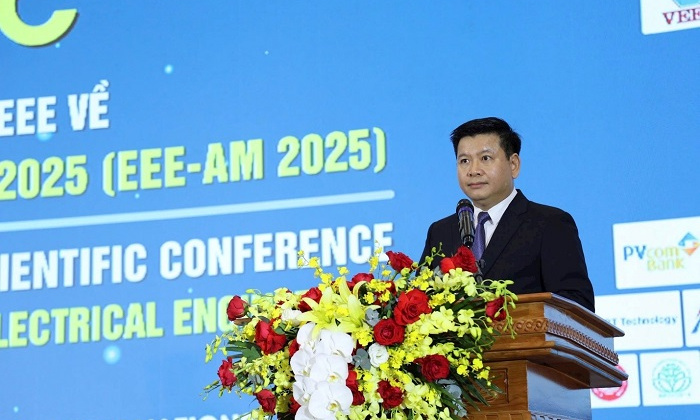 Khai mạc Hội thảo khoa học lớn nhất Việt Nam về Môi trường và Kỹ thuật điện