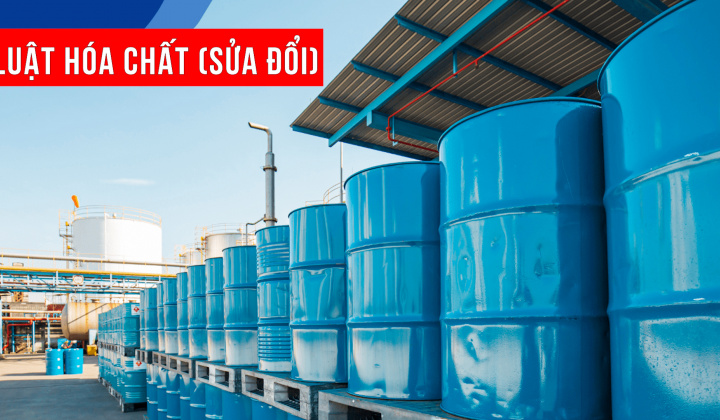 Mở không gian phát triển công nghiệp hóa chất bền vững, hướng tới nền kinh tế độc lập, tự chủ