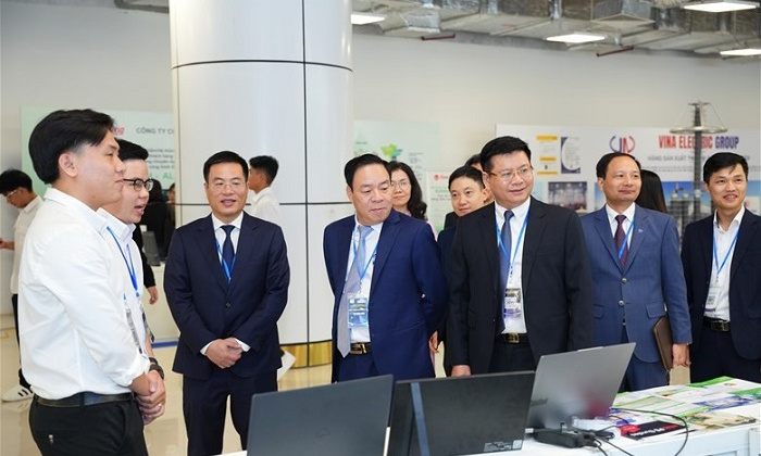 Cầu nối giữa nghiên cứu, công nghệ và doanh nghiệp năng lượng