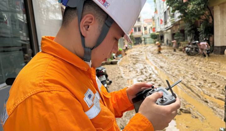 Tập đoàn Điện lực Việt Nam bảo đảm cung ứng điện ổn định, tạo nền tảng cho tăng trưởng bền vững