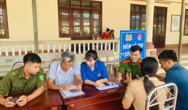 Hợp Thành: Khơi dậy sức mạnh cộng đồng trên con đường phát triển