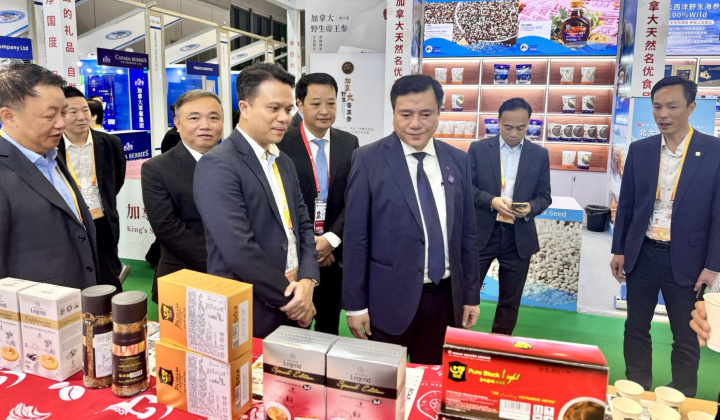 Đa dạng kênh xuất khẩu hàng Việt bền vững sang thị trường Trung Quốc