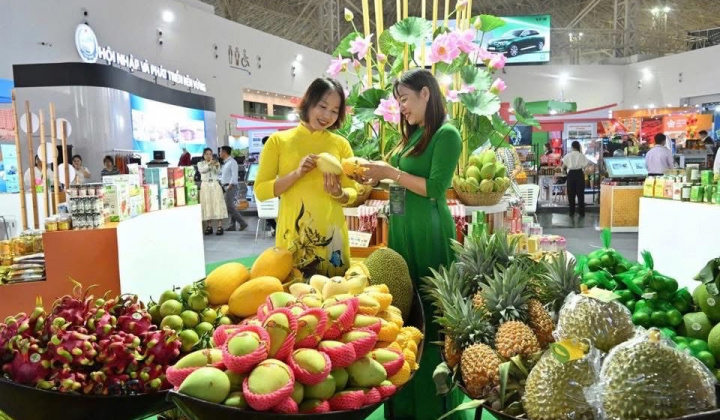 Hội chợ Mùa thu 2025: Khẳng định niềm tin hàng Việt bằng chất lượng và minh bạch