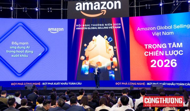 Đưa Việt Nam trở thành trung tâm xuất khẩu thương mại điện tử chất lượng cao của Đông Nam Á