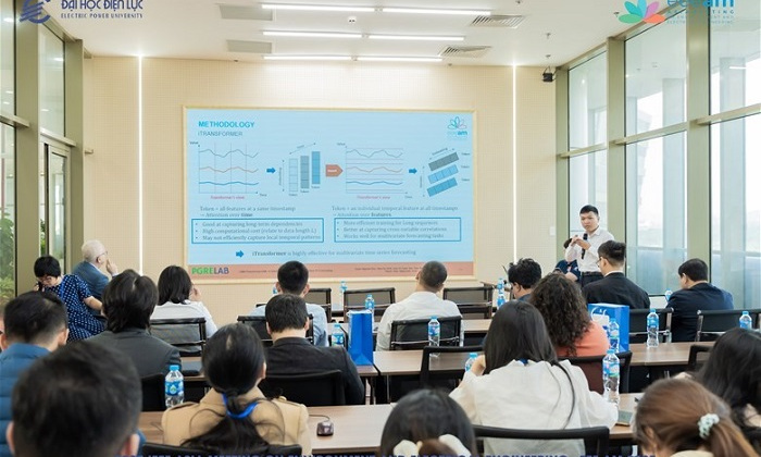 EEE-AM 2025 với các phiên kỹ thuật chuyên sâu về năng lượng và chuyển đổi số