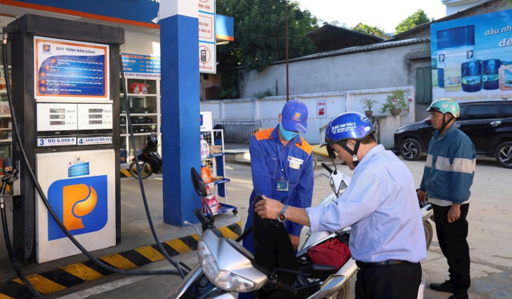 Kỳ điều hành giá xăng dầu ngày 6/11: Giá xăng quay đầu giảm nhẹ