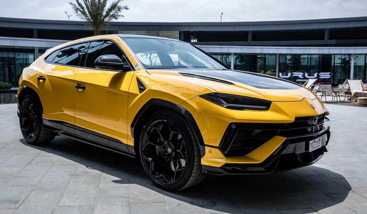 Lamborghini thu hồi một số xe ô tô tại Việt Nam do nắp ca-pô có thể bị bật