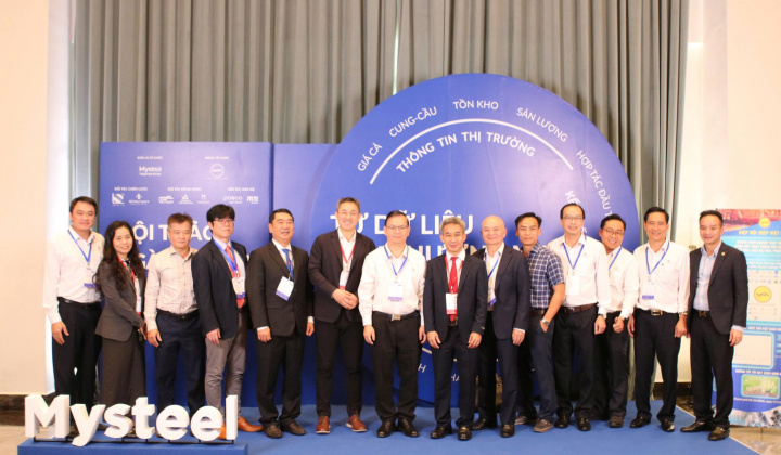 Hội thảo Ngành Thép Việt Nam 2025: Liên kết chuỗi giá trị - Hướng tới phát triển bền vững