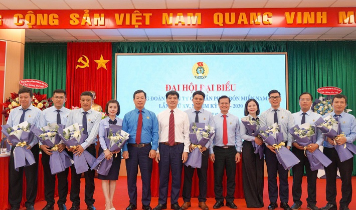 Công đoàn Phân bón Miền Nam: Đoàn kết - Sáng tạo - Đổi mới