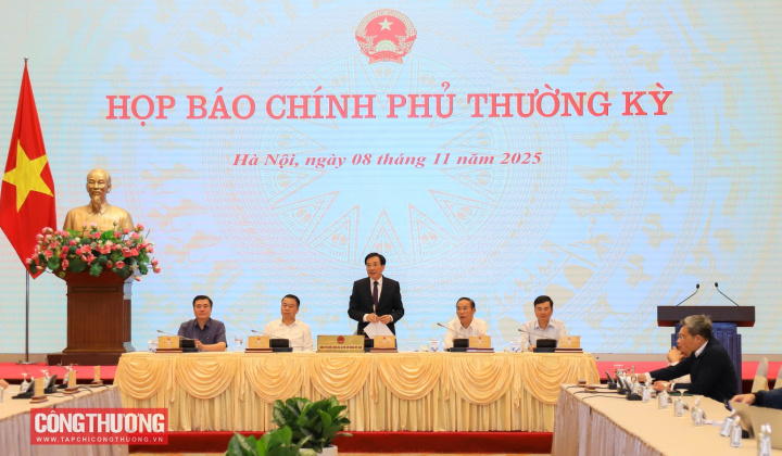 Kinh tế vĩ mô tháng 10 ổn định, lạm phát được kiểm soát, các cân đối lớn được bảo đảm