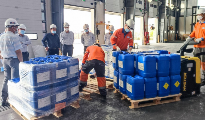 Bộ Công Thương ban hành Chỉ thị tăng cường công tác quản lý, kiểm soát hóa chất trong lĩnh vực công nghiệp