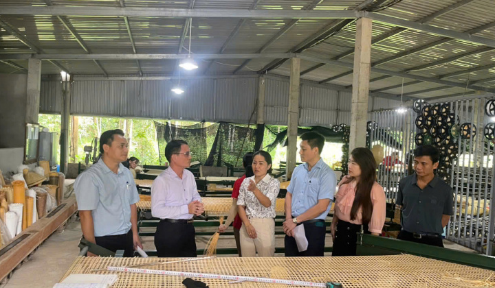 Khuyến công Quảng Trị: Điểm tựa vững chắc cho phát triển công nghiệp nông thôn bền vững