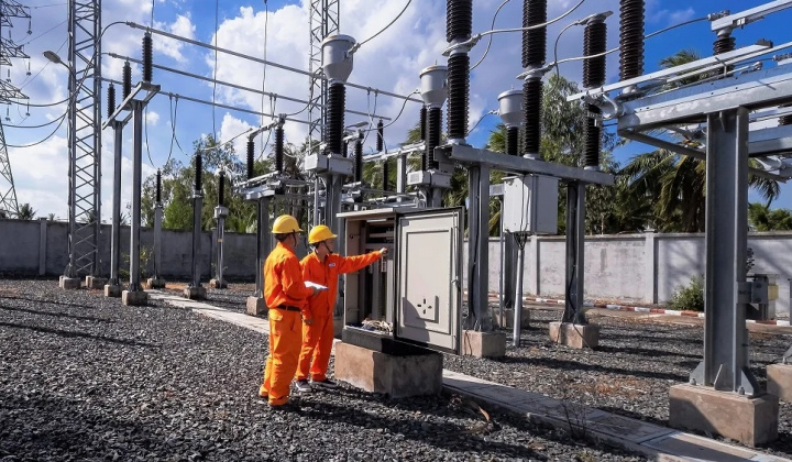 Bộ Công Thương ban hành Thông tư sửa đổi, bổ sung quy định khung giá phát điện và phương pháp xác định giá dịch vụ phát điện